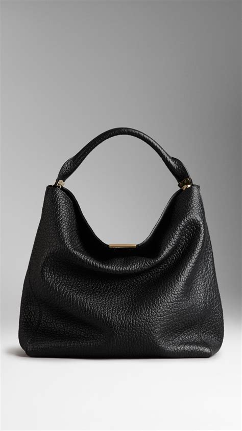 burberry hobo bag tote|Burberry over the shoulder bags.